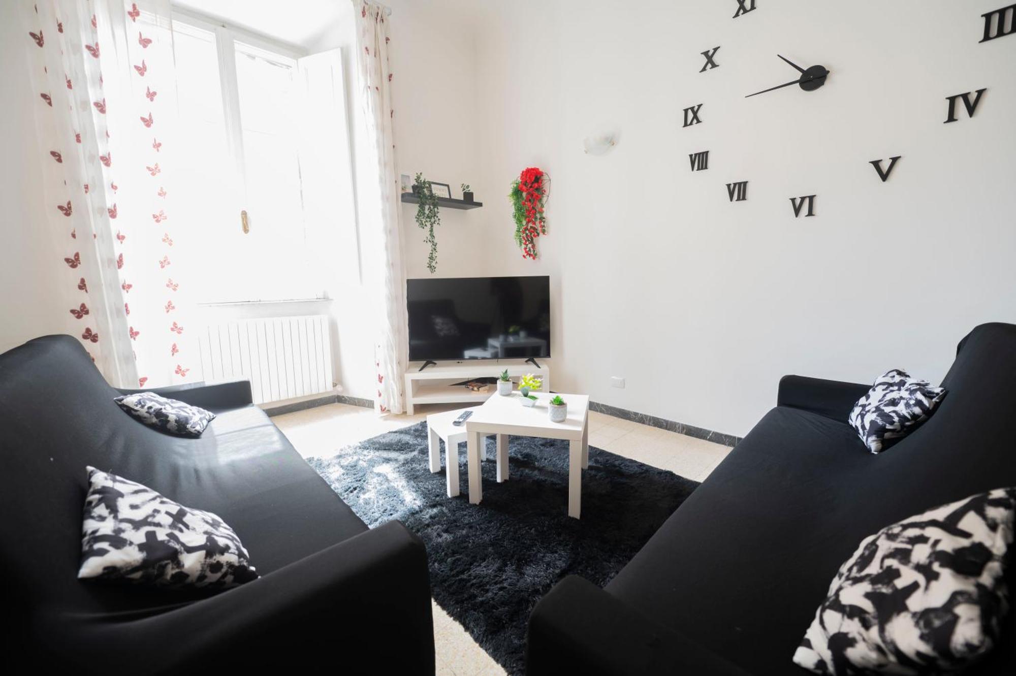 Praetorian Apartment Rzym Zewnętrze zdjęcie