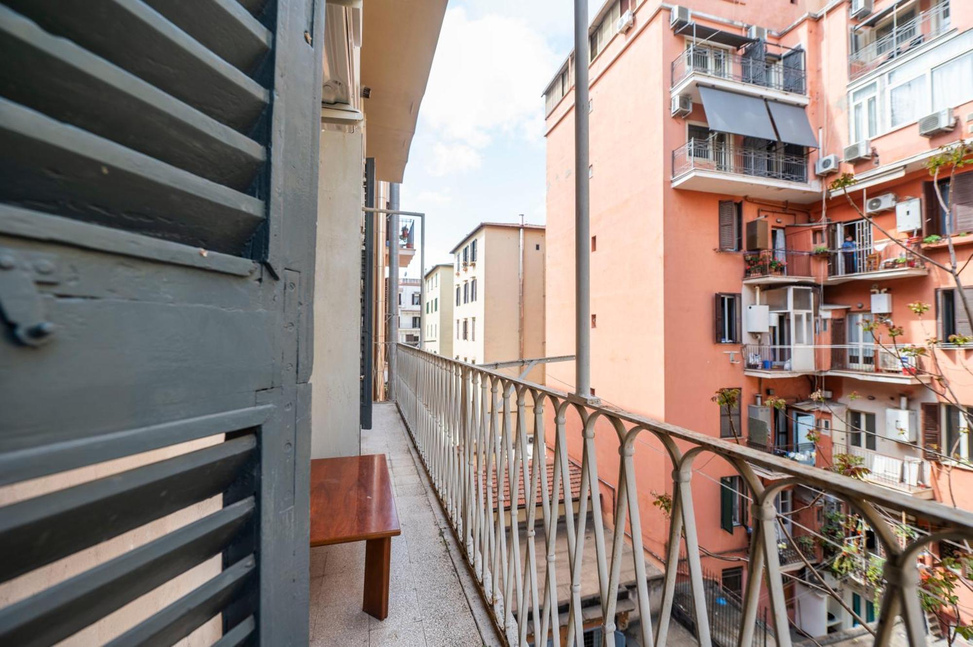 Praetorian Apartment Rzym Zewnętrze zdjęcie
