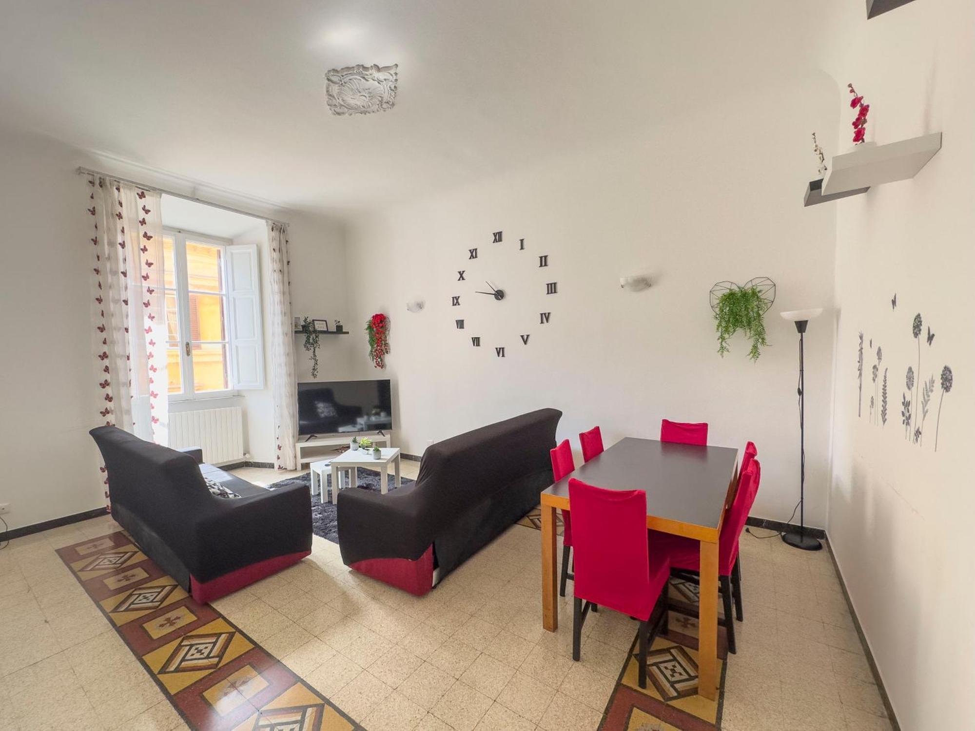 Praetorian Apartment Rzym Zewnętrze zdjęcie
