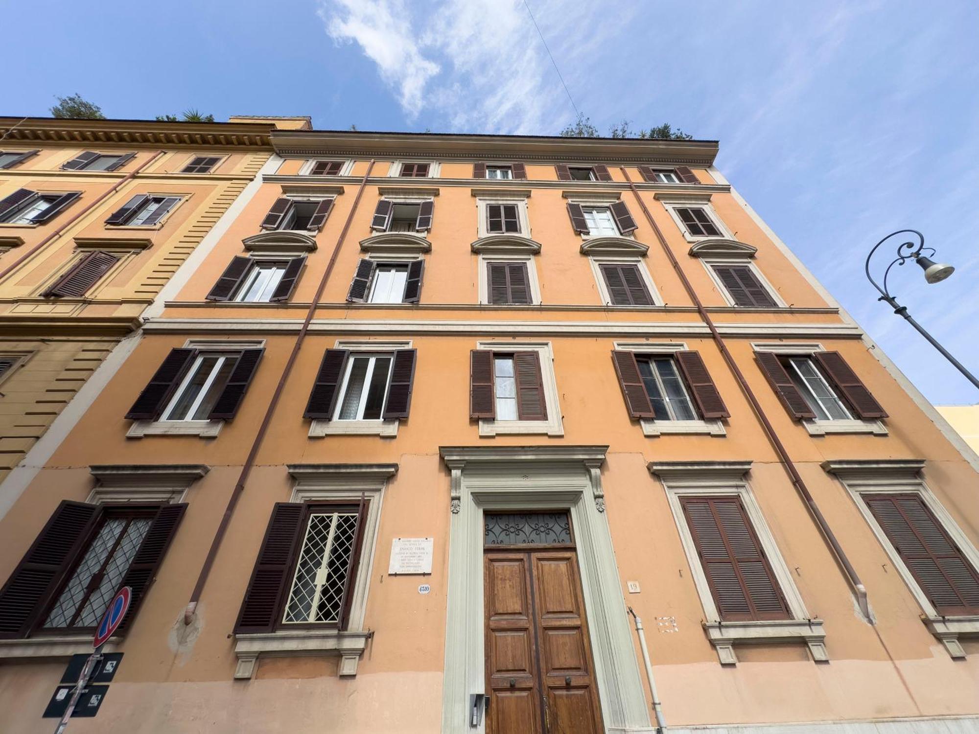 Praetorian Apartment Rzym Zewnętrze zdjęcie