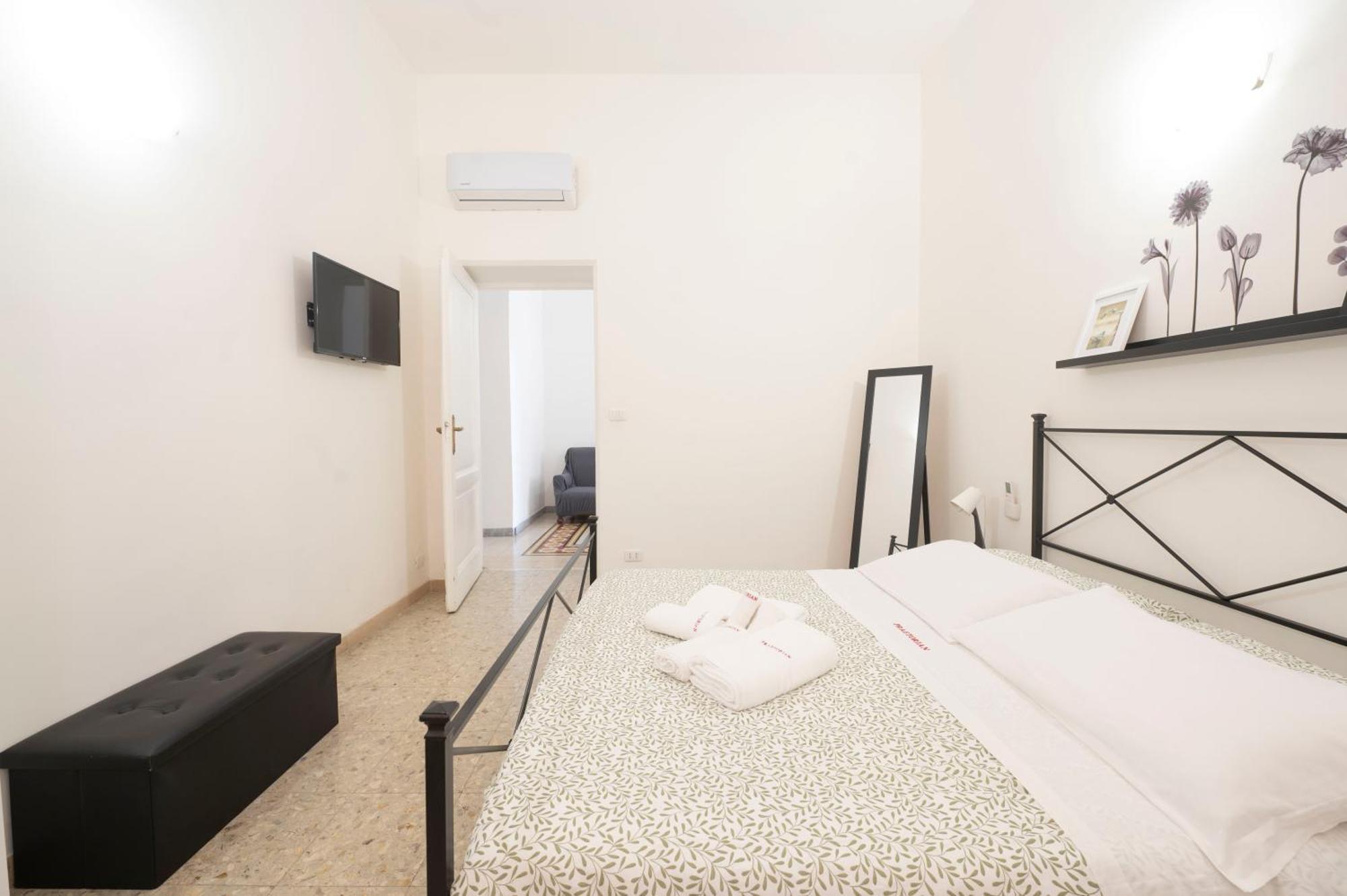 Praetorian Apartment Rzym Zewnętrze zdjęcie