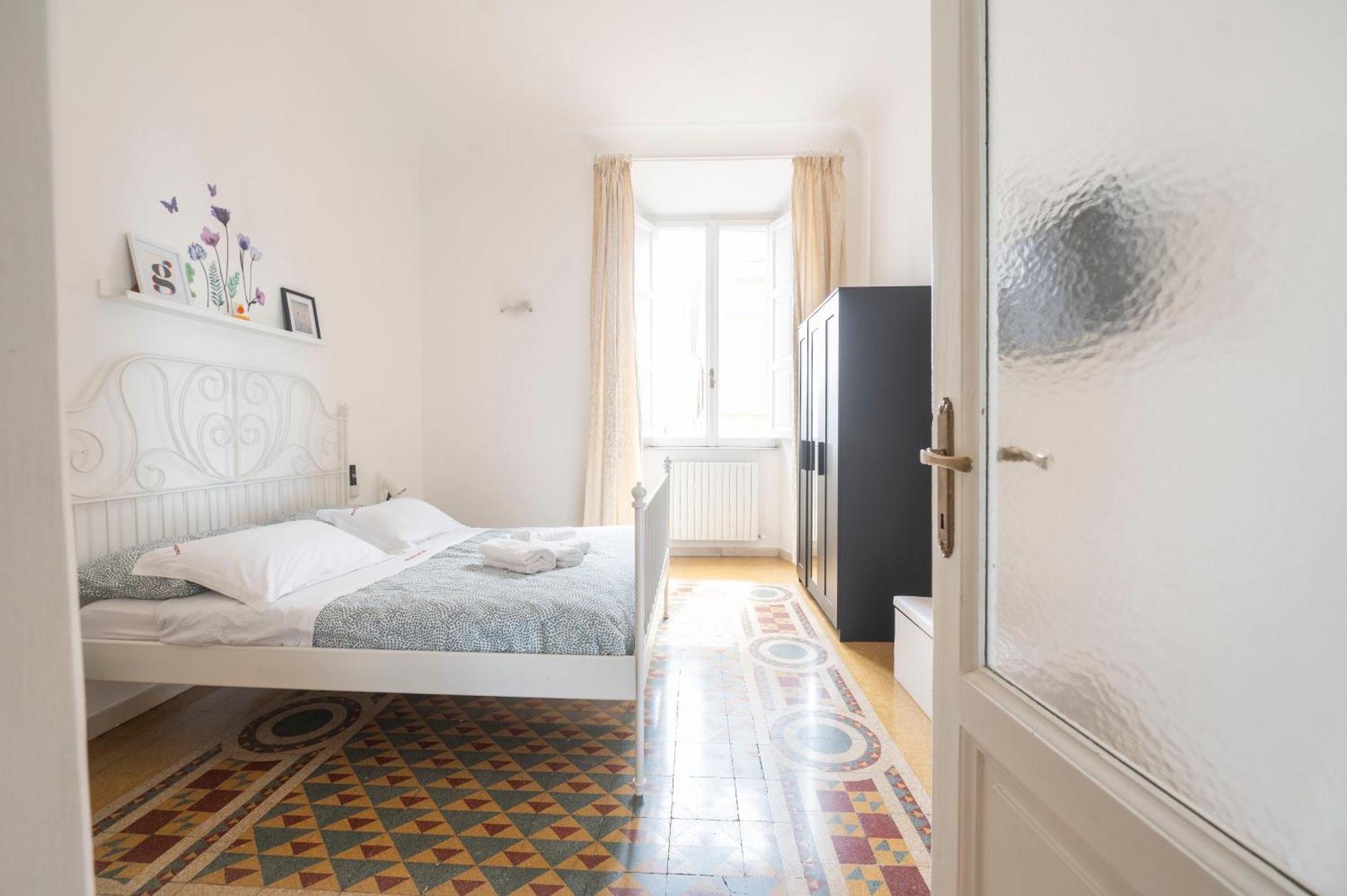 Praetorian Apartment Rzym Zewnętrze zdjęcie