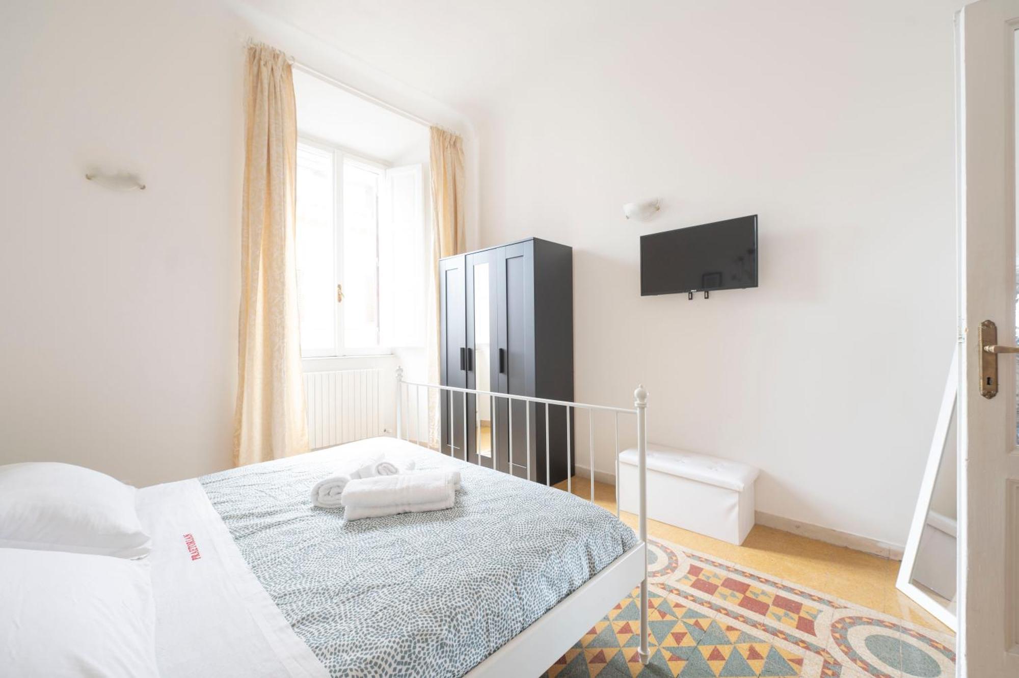 Praetorian Apartment Rzym Zewnętrze zdjęcie
