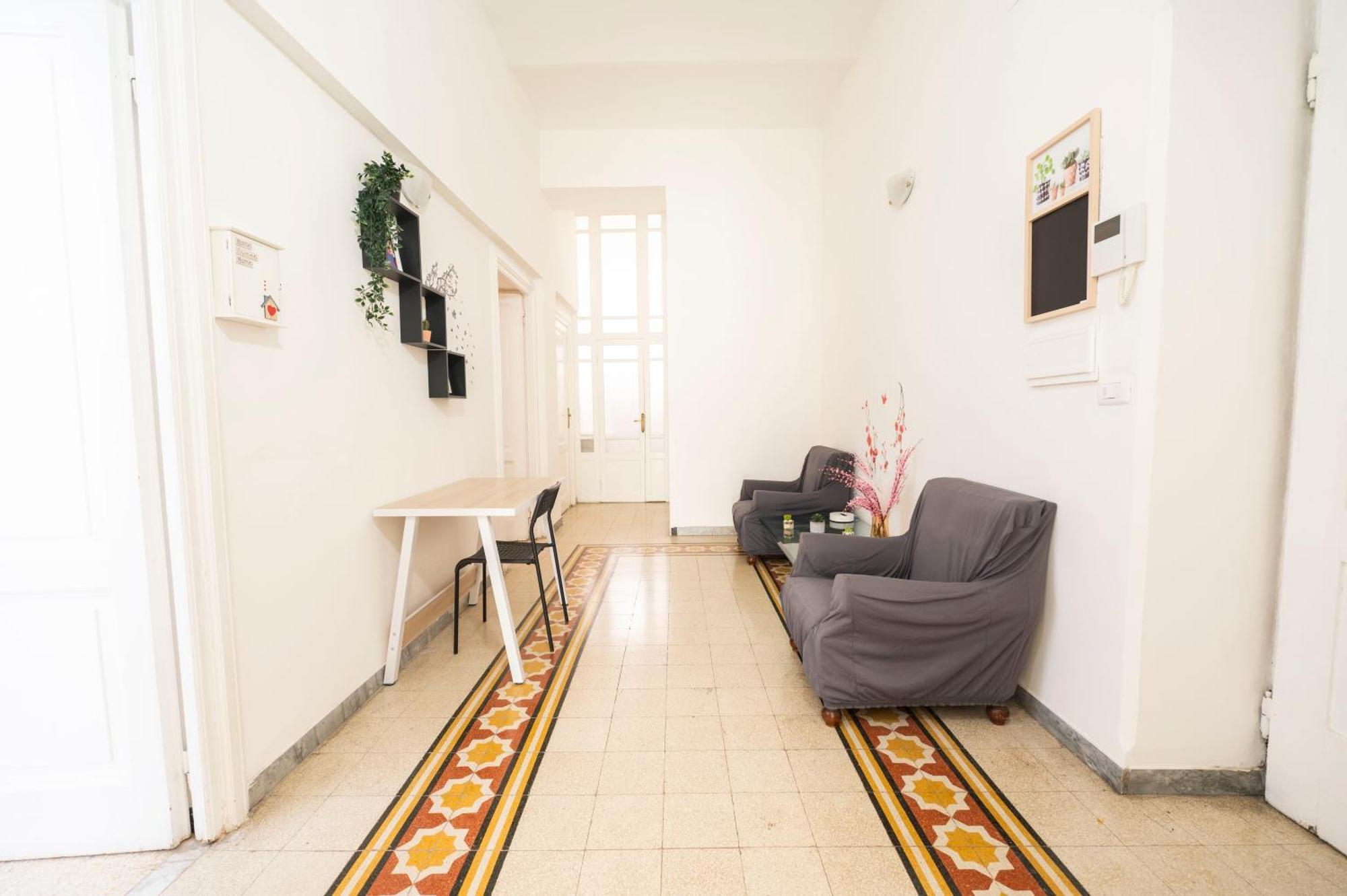 Praetorian Apartment Rzym Zewnętrze zdjęcie